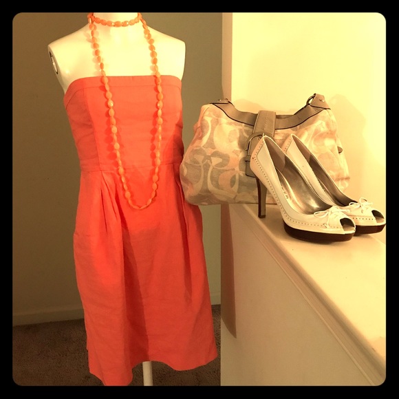 Coach Other - Everything.Dress, heels, purse & wallet, necklace Coach Other - Everything.Dress, heels, purse & wallet, necklace